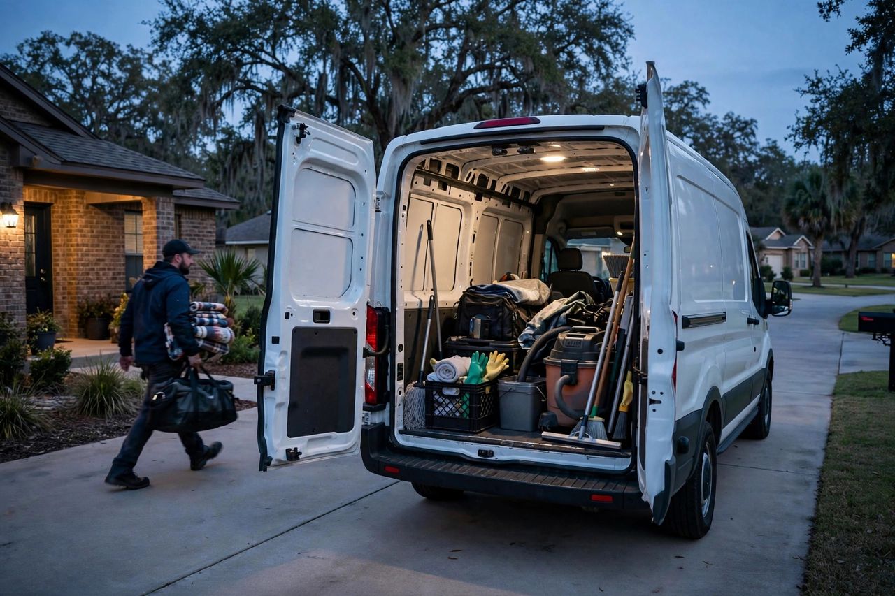 Emergency Sewage Cleanup in Schertz, Texas